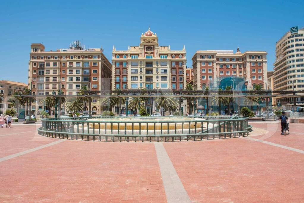 Spacious & Authentic By Rems Malaga