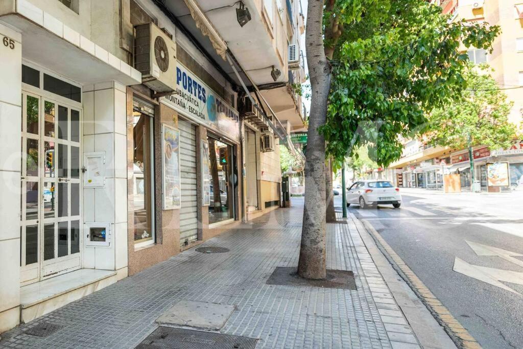 Apartment Spacious & Authentic By Rems Malaga
