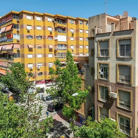 Spacious & Authentic Apartment By Rems Malaga Exterior photo