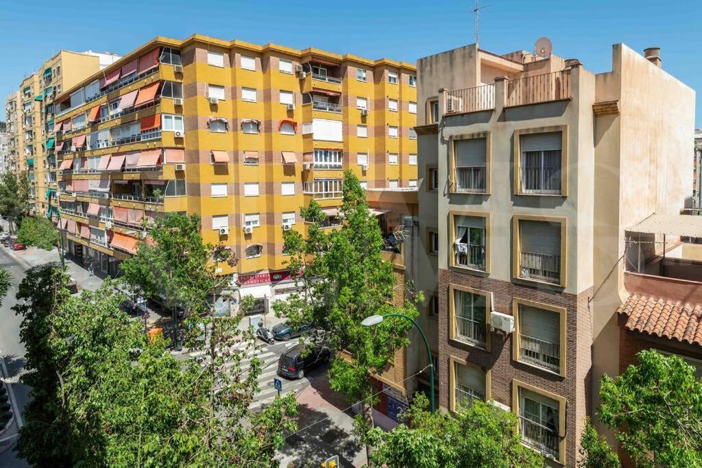 Spacious & Authentic By Rems Apartamento Málaga